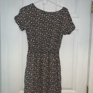 Women’s floral dress